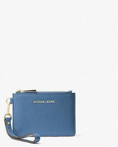 michael kors lemon coin purse|michael kors coin purse wallet.